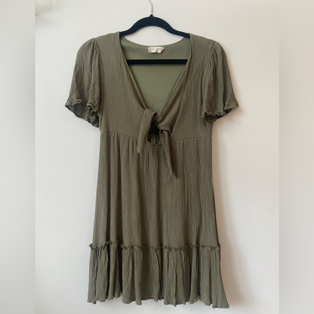 Altar’d State Dress